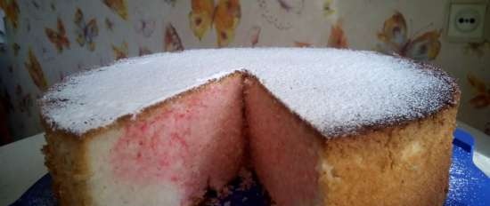 Joghurtos cupcake Finom pasztell