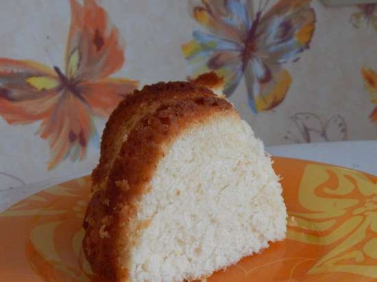 Joghurtos cupcake Finom pasztell