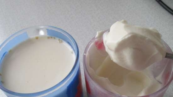 Producent jogurtów - wybór, recenzje, pytania operacyjne (2)
