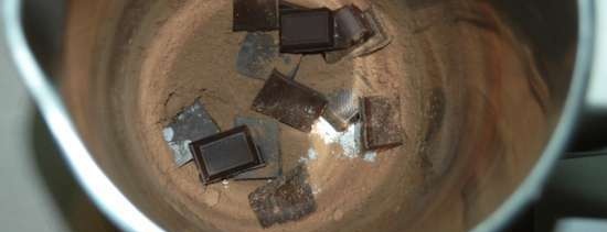Cacao en la máquina de leche de soja (Joyoung DJ13B-D18D-new)