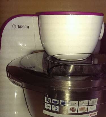 Robot de cocina Bosch MUM 5 ...