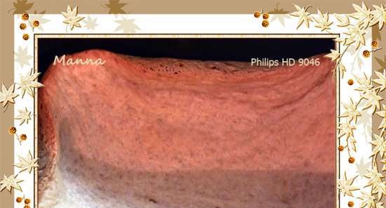 Philips HD9046 kenyérkészítő - áttekintés és vita