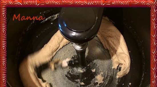 Zöldségleves gombalevesből, csokis hajdina galuskával (KitchenAid multicooker)