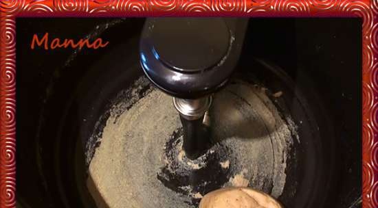 Zöldségleves gombalevesből, csokis hajdina galuskával (KitchenAid multicooker)