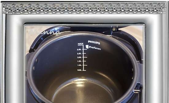 جهاز طهي متعدد الوظائف Philips HD3197
