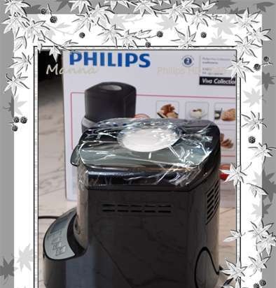 Philips HD9046 kenyérkészítő - áttekintés és vita