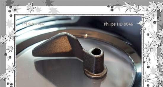 Macchina per il pane Philips HD9046 - recensioni e discussioni