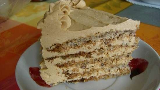 Torta Esterhazy sulle torte