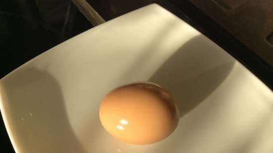 Karaita tojások