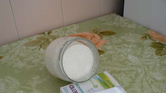 Yogurt con colture batteriche starter (narine, VIVO, ecc.) (2)