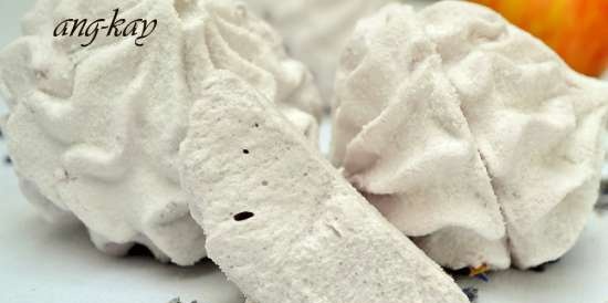 Marshmallow lavanda