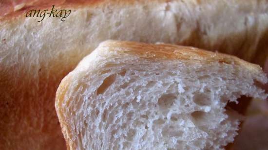 Pirítós kenyér (L. Geissler receptje alapján)