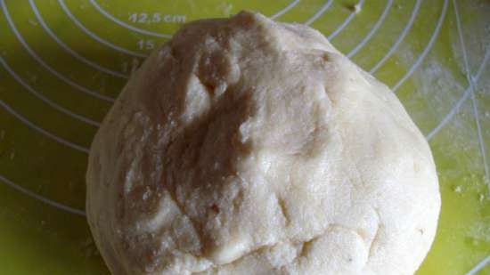 Ciasteczka ryżowo-kukurydziane (bezglutenowe)