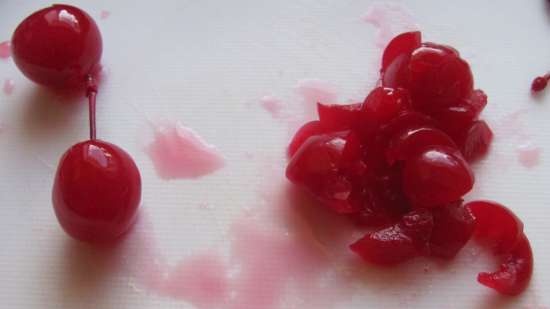 Galletas Cherry Kiss