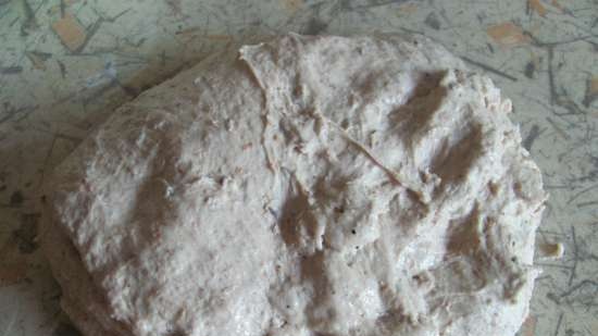 Pan de trigo Zernosvit