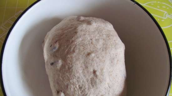 Kamilla kenyér
