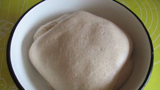 Chleb piwny z polisolem