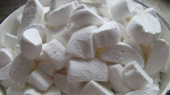 Cacao e marshmallow