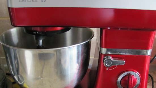 Marshmallow coffee (robot da cucina Bomann KM 398 CB)