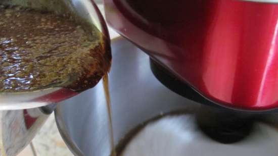Marshmallow coffee (robot da cucina Bomann KM 398 CB)