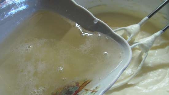 Torta Mousse Melone-Yogurt senza cottura