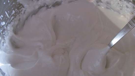 Marshmallow vegetariano (magro)
