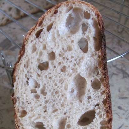 Chleb Vermont na zakwasie przystosowany na zakwas 100% wilgoci