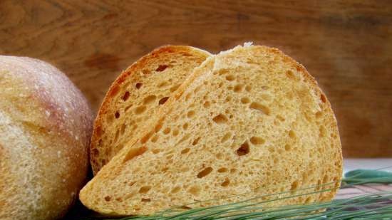 Sándwich de pan