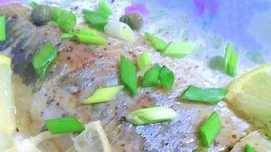 Aringa, salata in salamoia satura (la ricetta base più semplice)