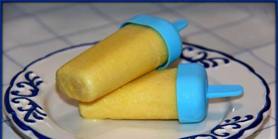 Indian Mango Ice Cream (3812 márkájú fagylaltkészítő)