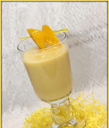 Smoothie Mango Madness (Blender-Soup Cooker Vitek VT-2620)