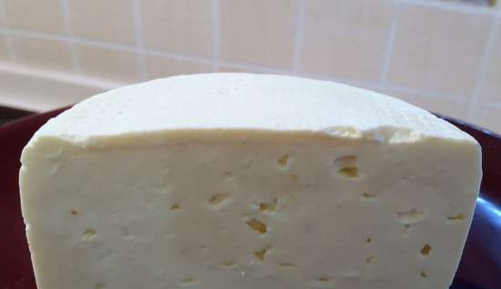 Ossezia (formaggio Imereto)