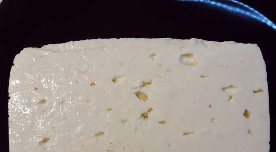 Ossezia (formaggio Imereto)