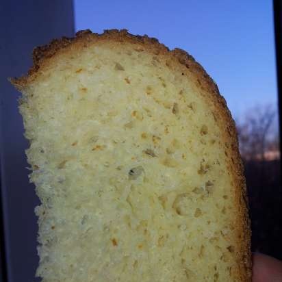 Bork. Chléb s trvalou fermentací