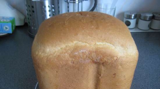 Bork. Tartós erjedésű kenyér