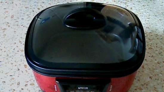 Multicooker Mystery MCM-5014/5015