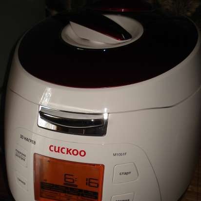 Multicooker Cuckoo SMS-M1051F