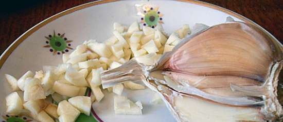 Cannelloni sajtos sapka alatt kokotttálakban (a Polaris 0517-ben)