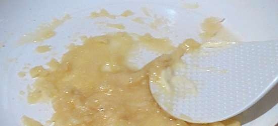 Cannelloni sajtos sapka alatt kokotttálakban (a Polaris 0517-ben)