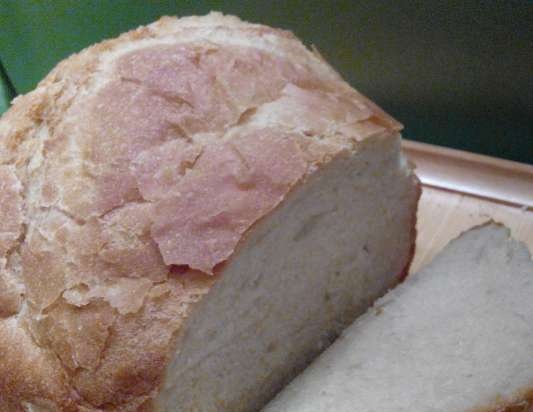 Vitek VT-4209 BW. Witbrood gemaakt van eersteklas tarwemeel