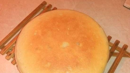 Pane di grano (Tortilla Chef 118000 Princess bakeware)