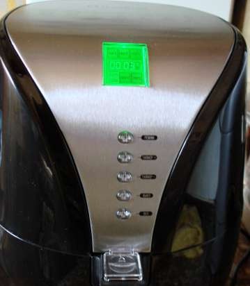 Air fryer