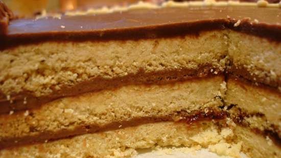 Ciasto Leningradzkiego