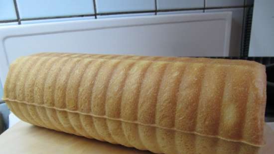 Pan noruego en espiral (horno)