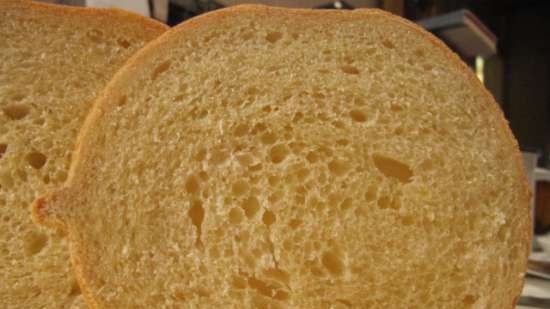 Pan noruego en espiral (horno)