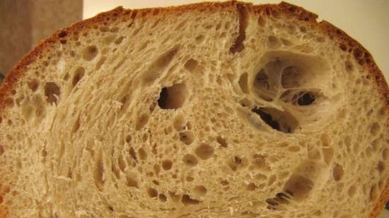 Łatwa formuła na chleb na zakwasie