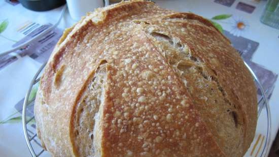 Pšeničný chléb s maltodextrinem