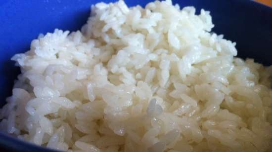 How to cook the right rice in a slow cooker (master class)