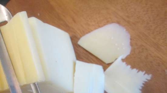 Kalvekotelett med osteskorpe eller cotoletta alla bolognese
