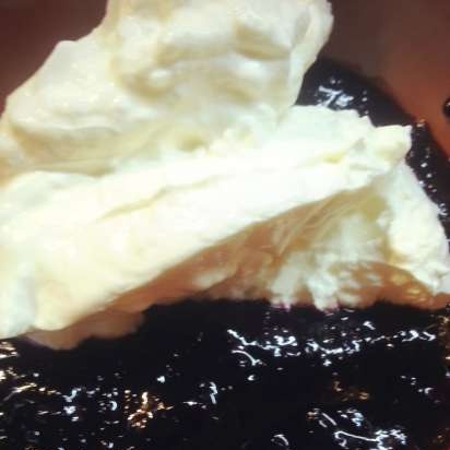 Marshmallow torta